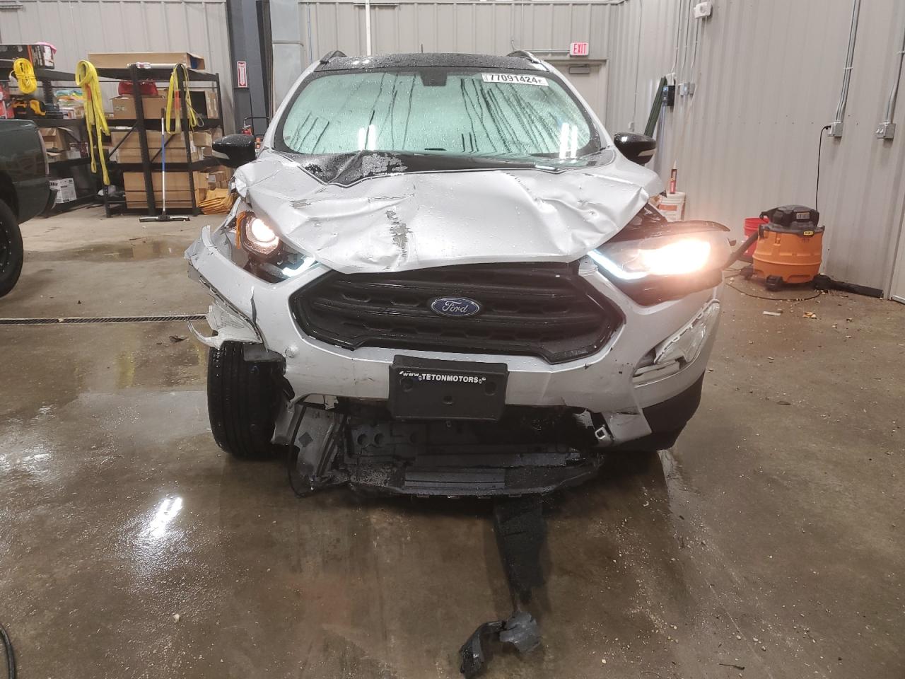 2020 Ford EcoSport - Image 5