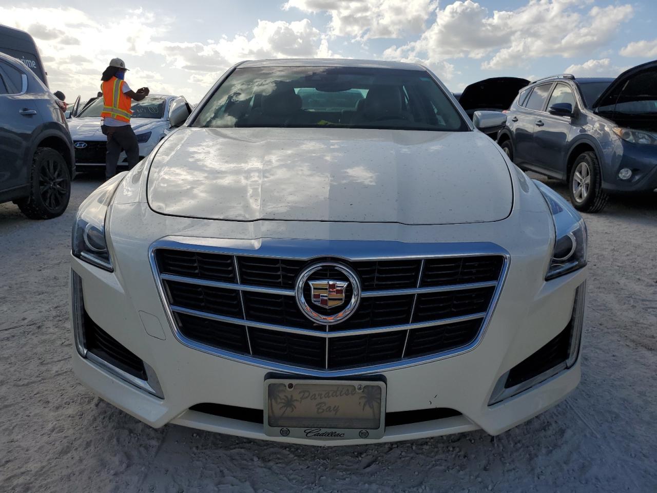 2014 Cadillac CTS - Image 5