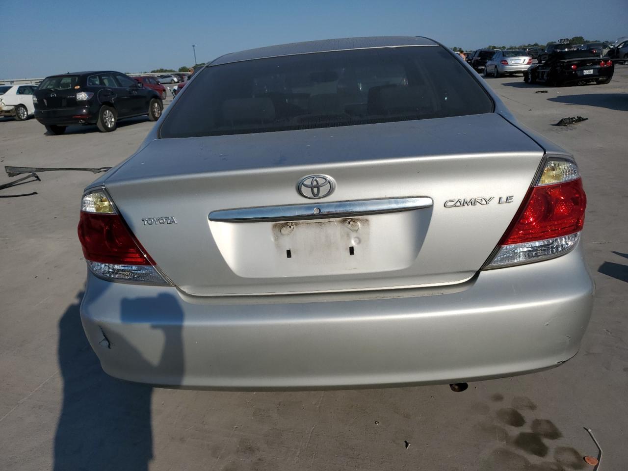 2005 Toyota Camry Le VIN: 4T1BE32K65U100013 Lot: 74715334