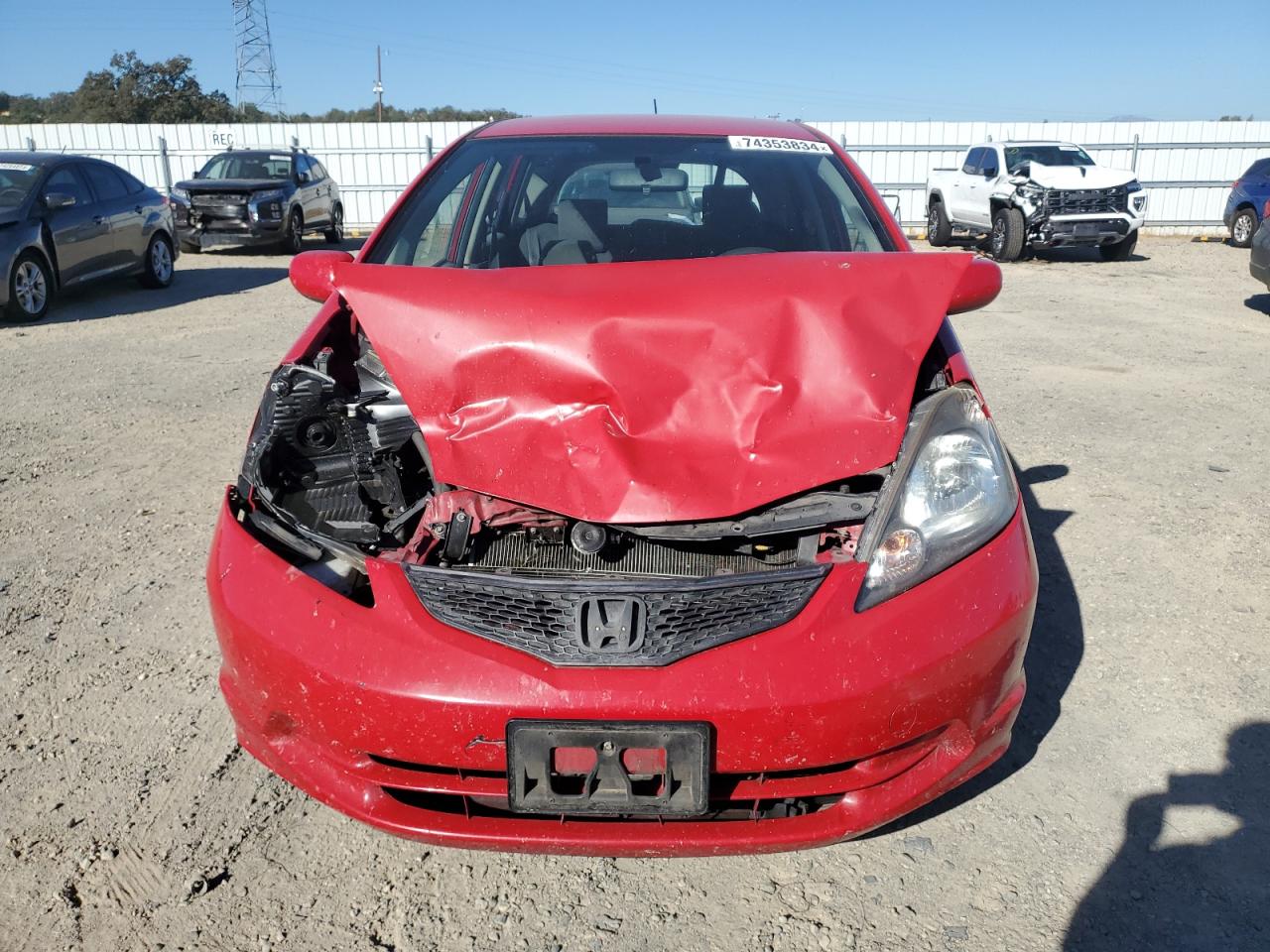 2013 Honda Fit - Image 5