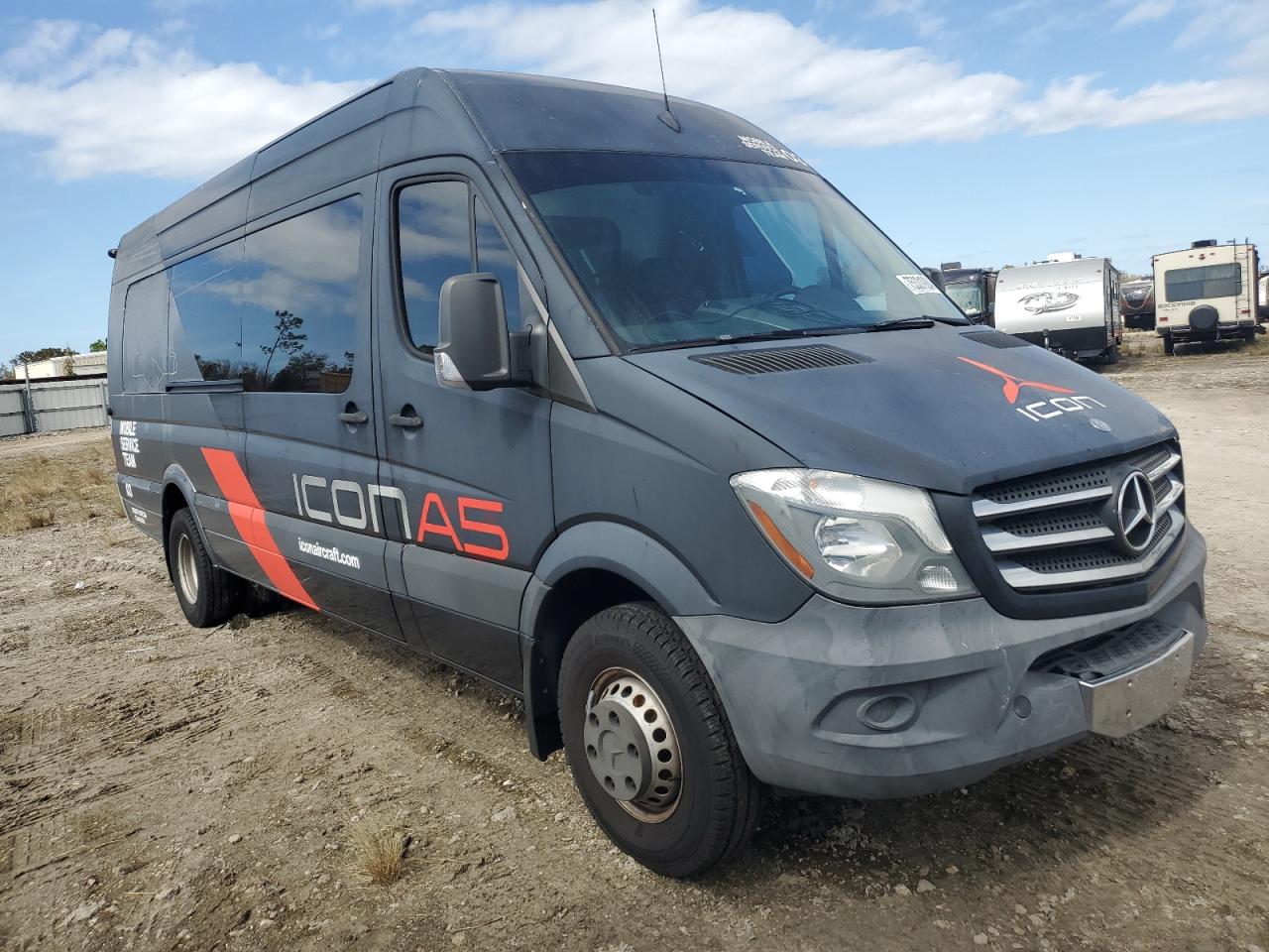2015 Mercedes-Benz Sprinter - Image 1