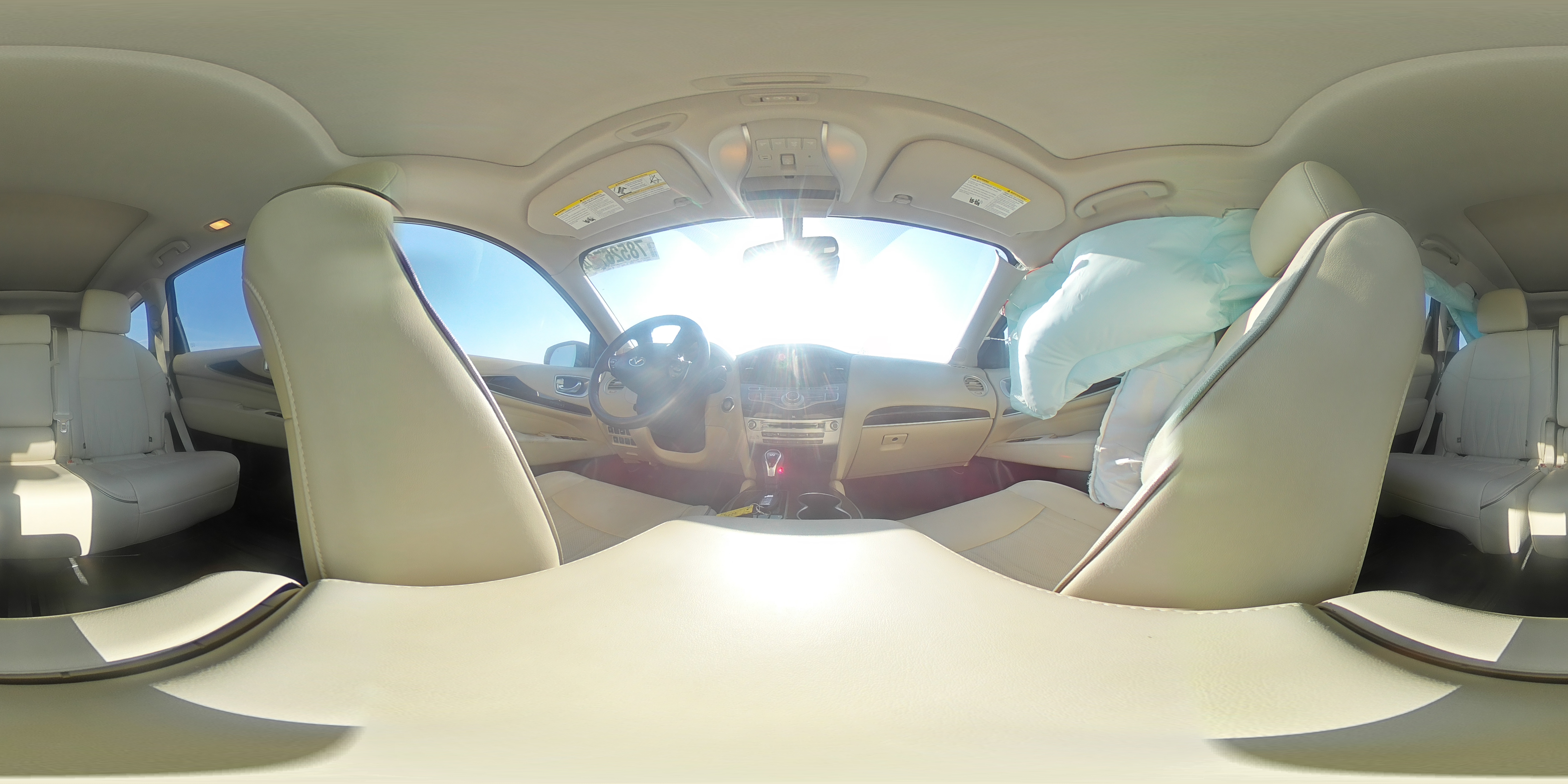 2020 Infiniti QX60 - Image 14