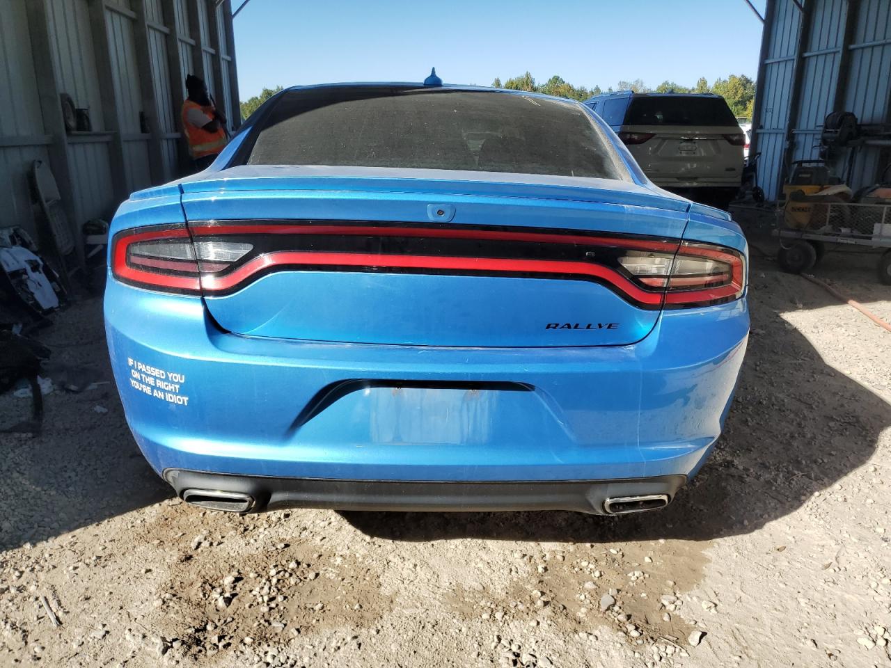 2C3CDXHG4GH169895 2016 Dodge Charger Sxt