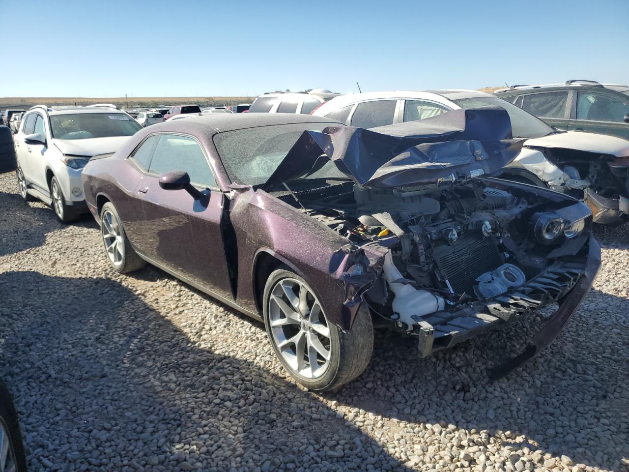 2021 Dodge Challenger - Image 4