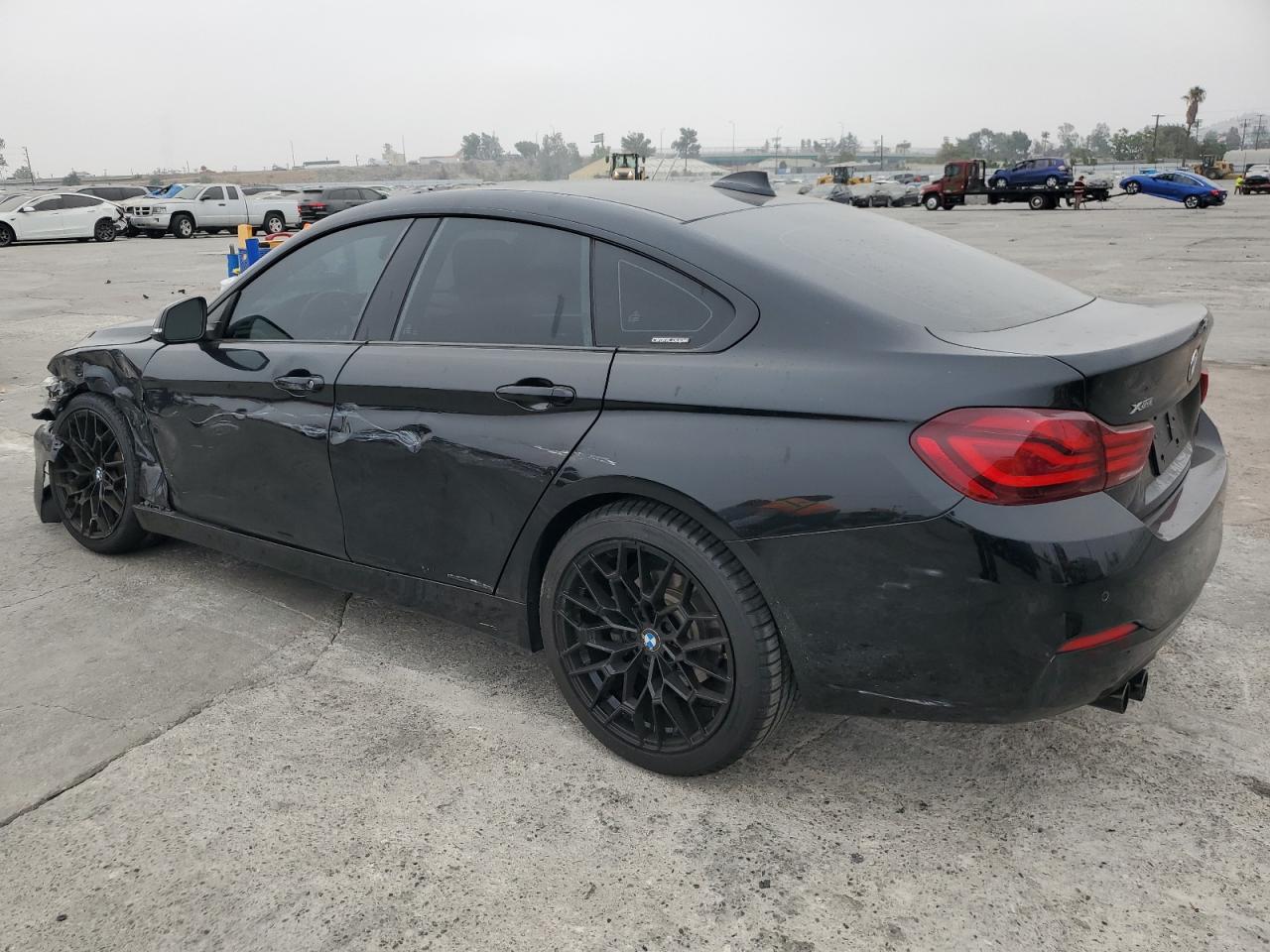 2020 BMW 430Xi Gran Coupe VIN: WBA4J3C09LBL11900 Lot: 76086104