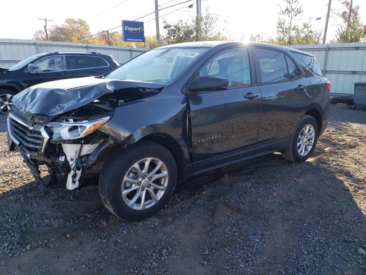 2021 Chevrolet Equinox - Image 1