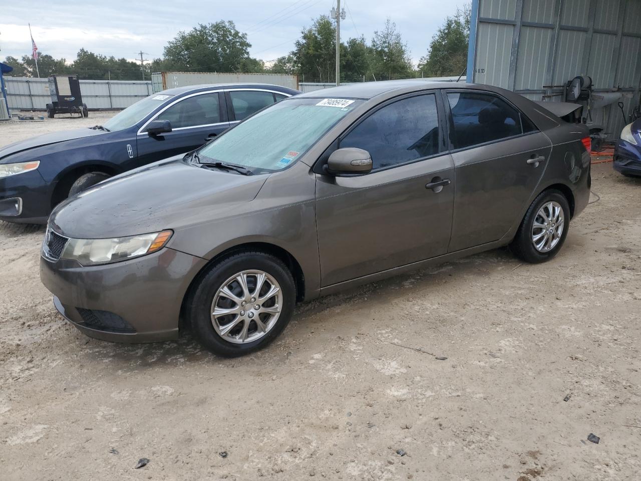 Kia Forte