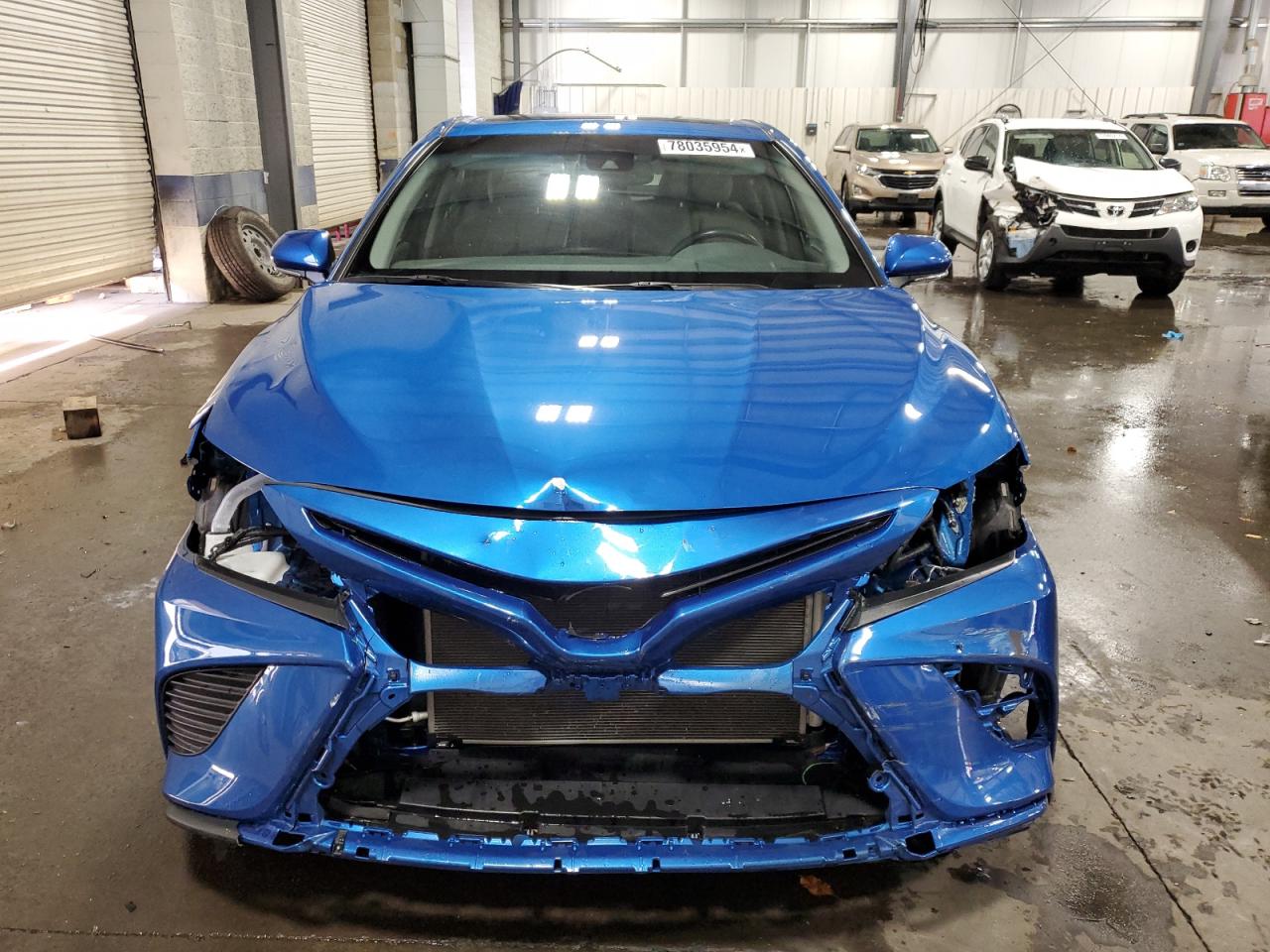 VIN 4T1B11HK6JU020308 2018 TOYOTA CAMRY no.5