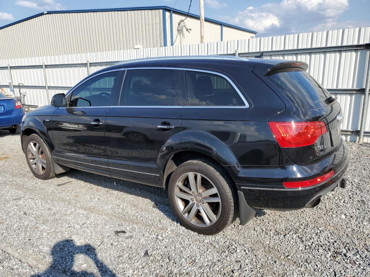 WA1LGAFE1ED021080 2014 Audi Q7 Premium Plus