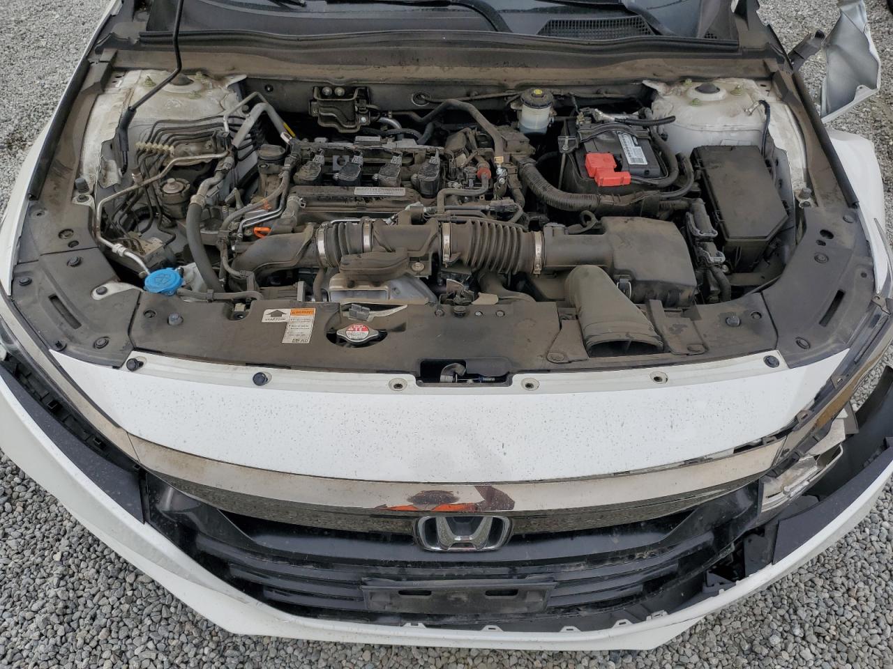 1HGCV1F33JA262744 2018 Honda Accord Sport