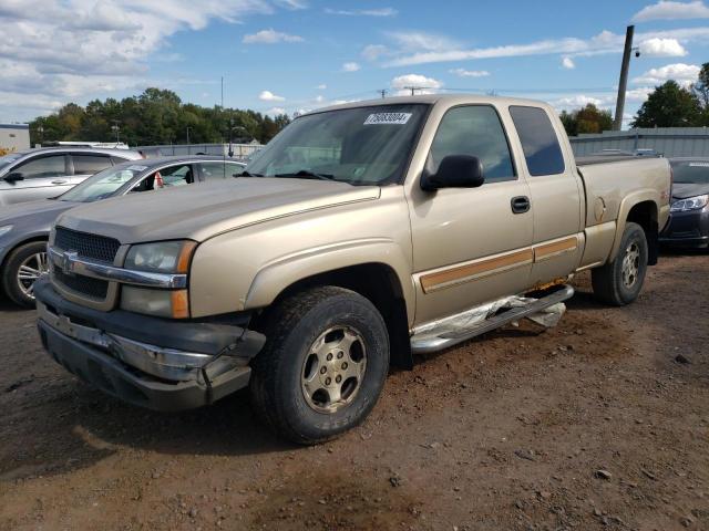 2004 Chevrolet Silverado K1500