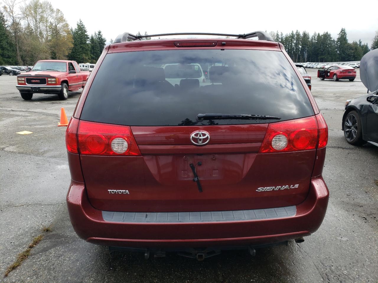 5TDZA23C76S537959 2006 Toyota Sienna Ce