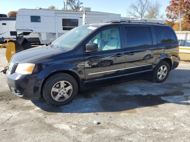 2010 Dodge Grand Caravan Sxt продається в Rogersville, MO - Front End