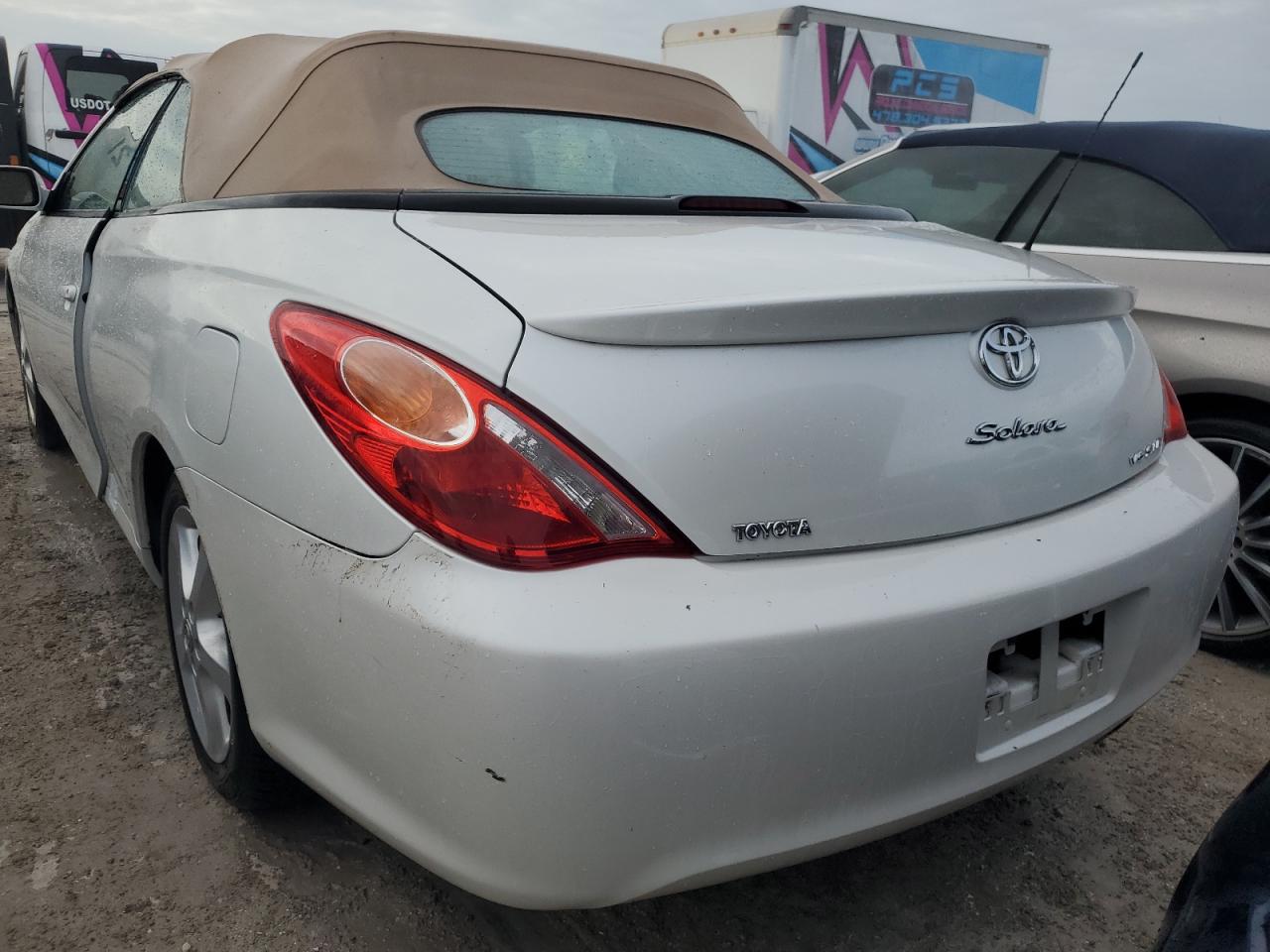 2006 Toyota Camry Solara Se VIN: 4T1FA38P66U106363 Lot: 74971174