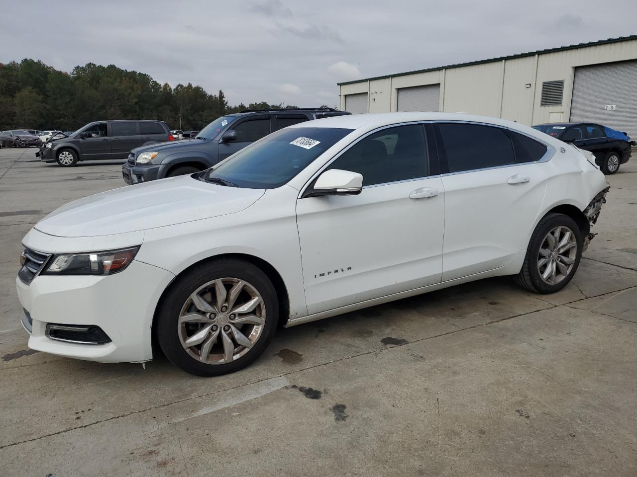 2019 Chevrolet Impala - Image 1