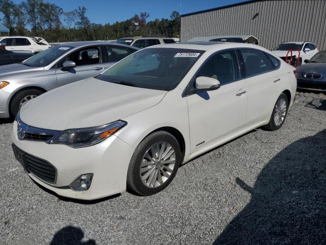 2014 Toyota Avalon Hybrid en Venta en Spartanburg, SC - Side