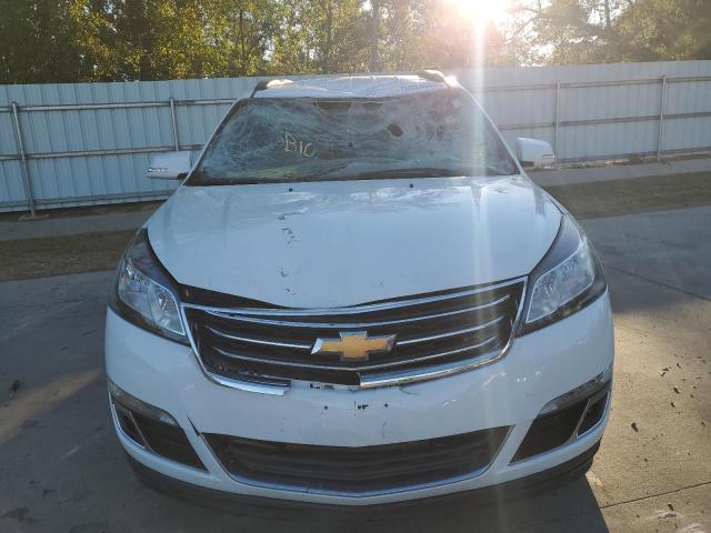  CHEVROLET TRAVERSE 2016 White