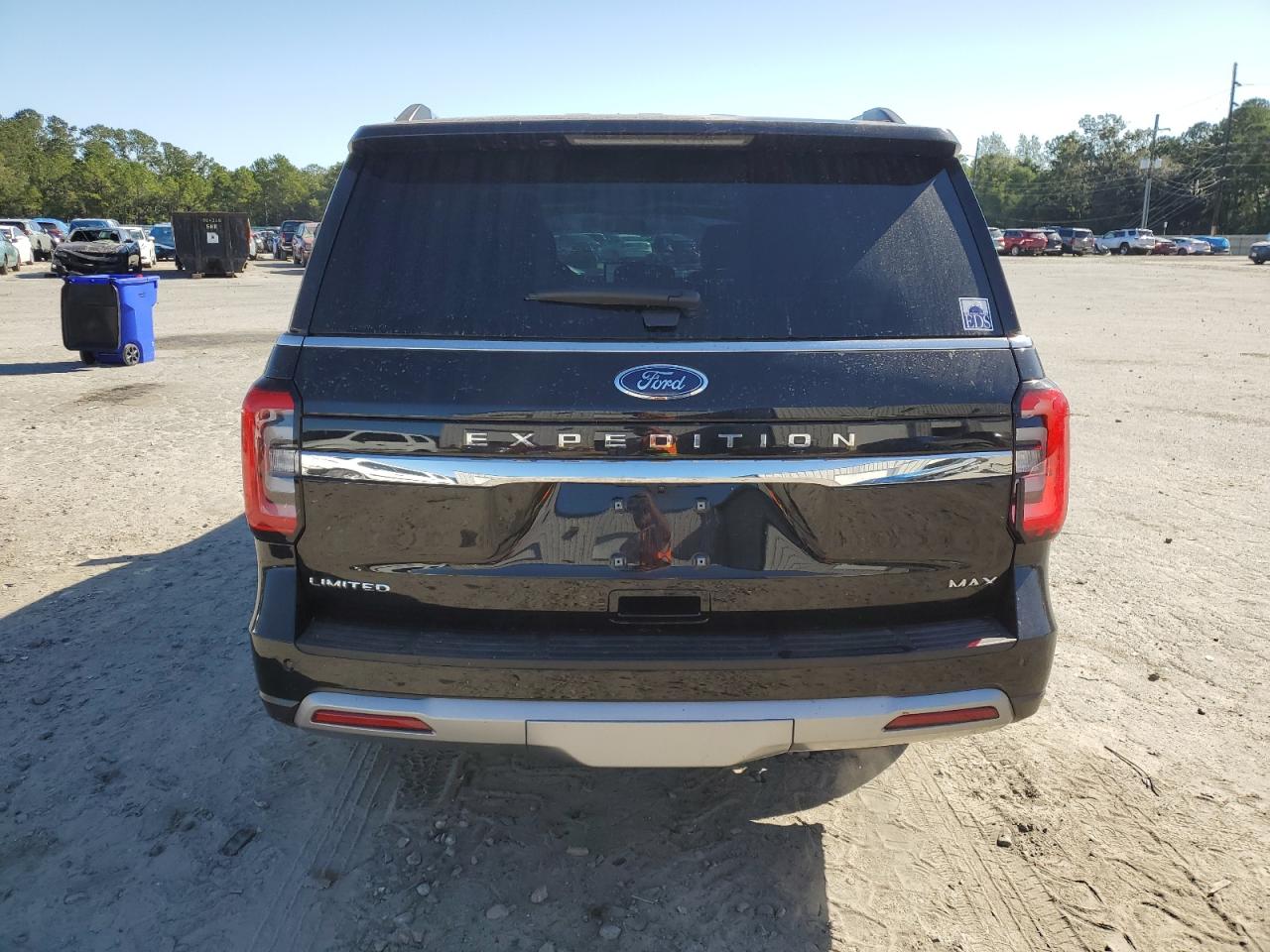 1FMJK1K8XREA06844 2024 Ford Expedition Max Limited