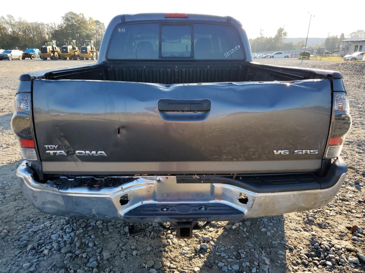 5TFLU4ENXDX055940 2013 Toyota Tacoma Double Cab