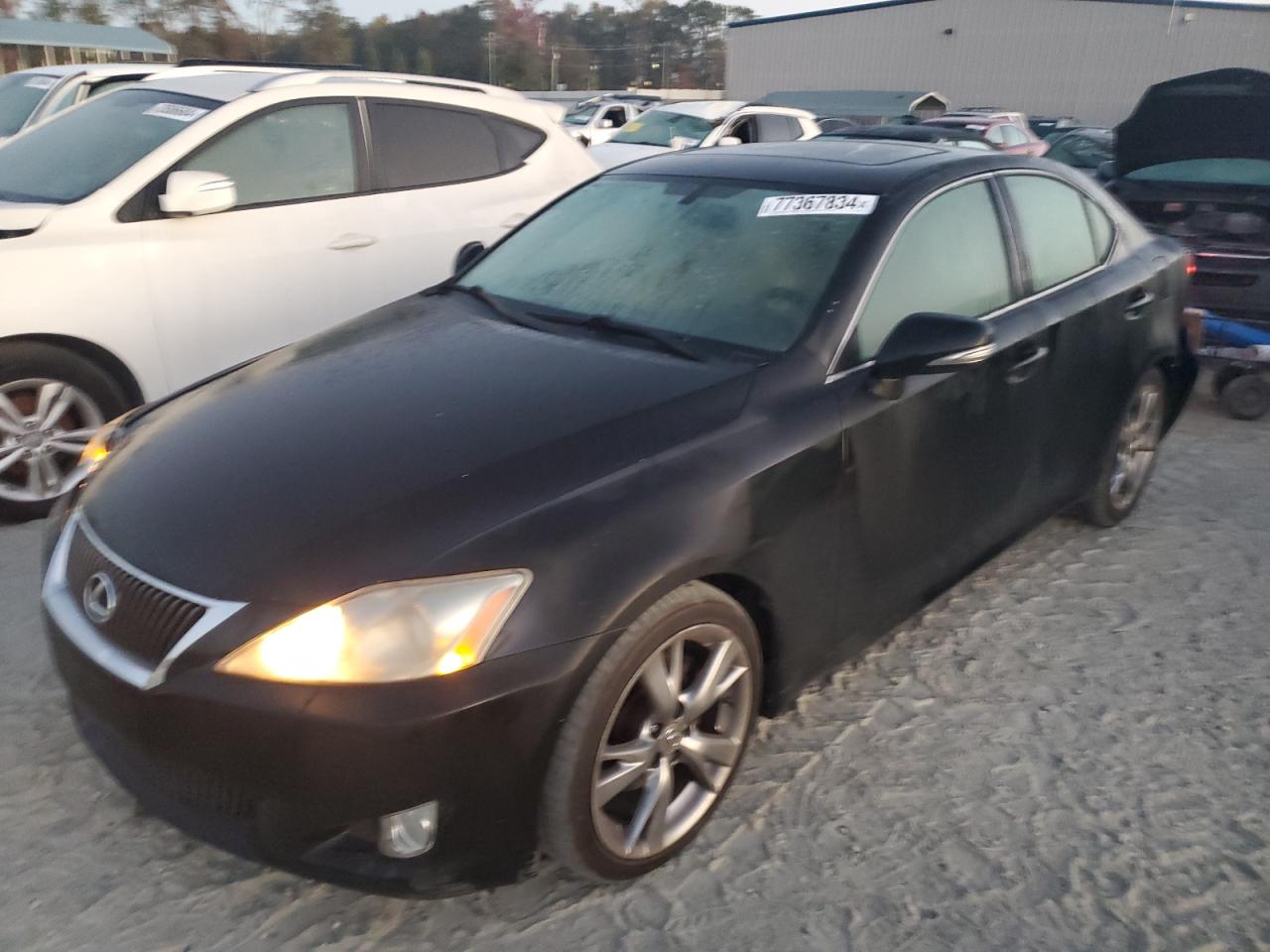 Lexus IS