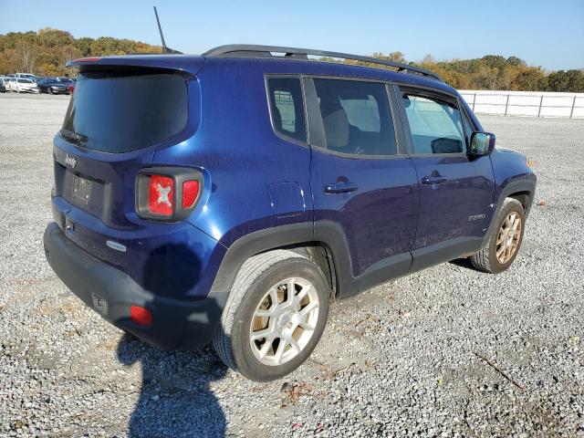  JEEP RENEGADE 2019 Blue