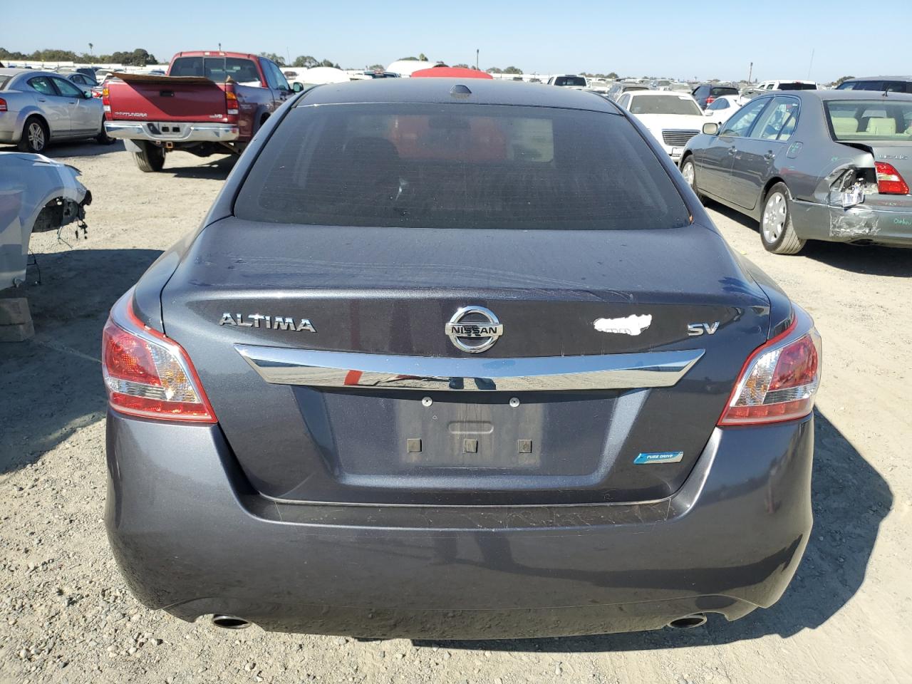 1N4AL3AP5DN473853 2013 Nissan Altima 2.5