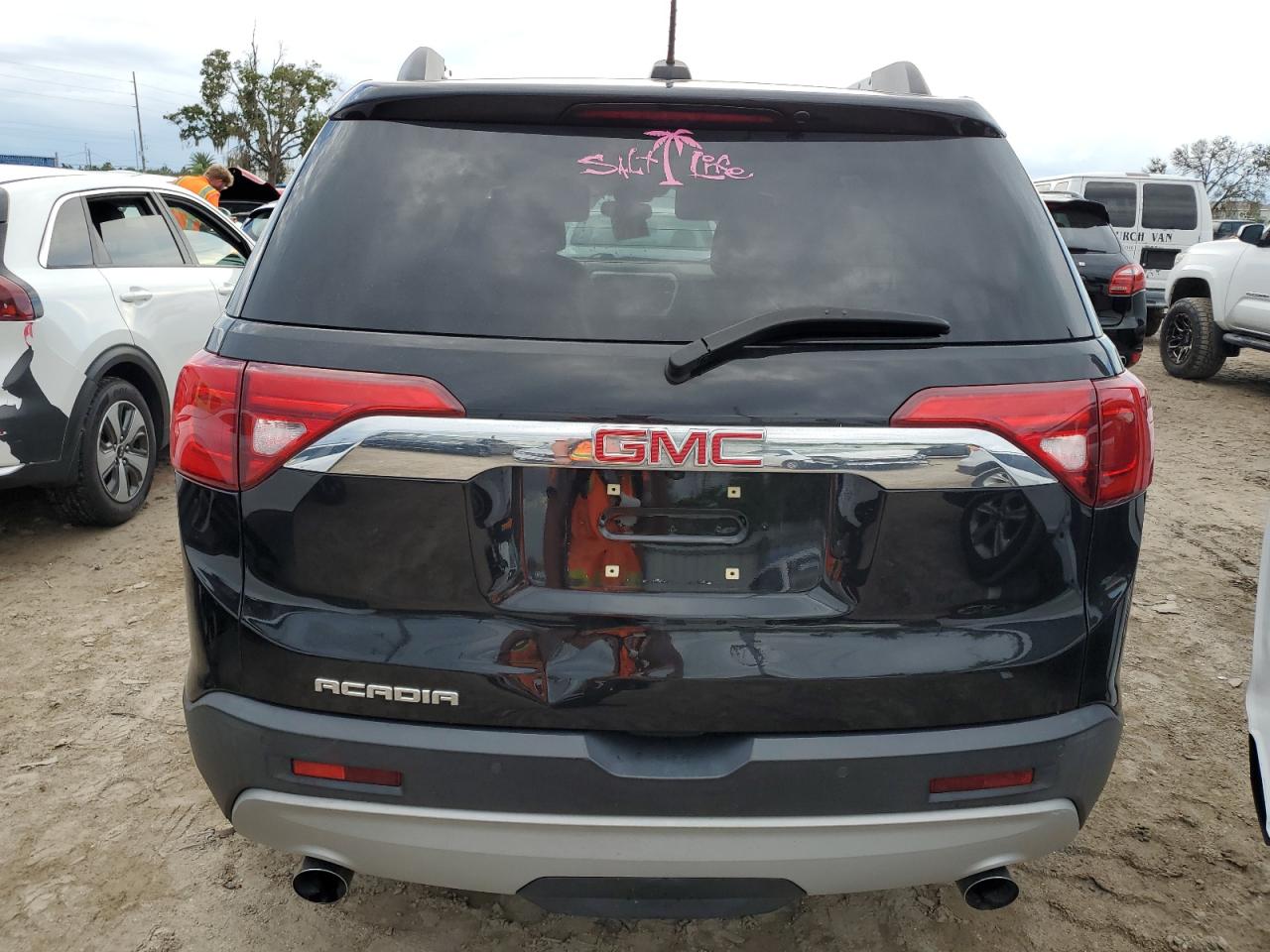 1GKKNMLS1HZ284426 2017 GMC Acadia Slt-1