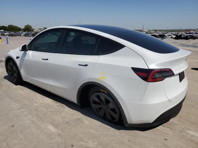  TESLA MODEL Y 2023 Белый