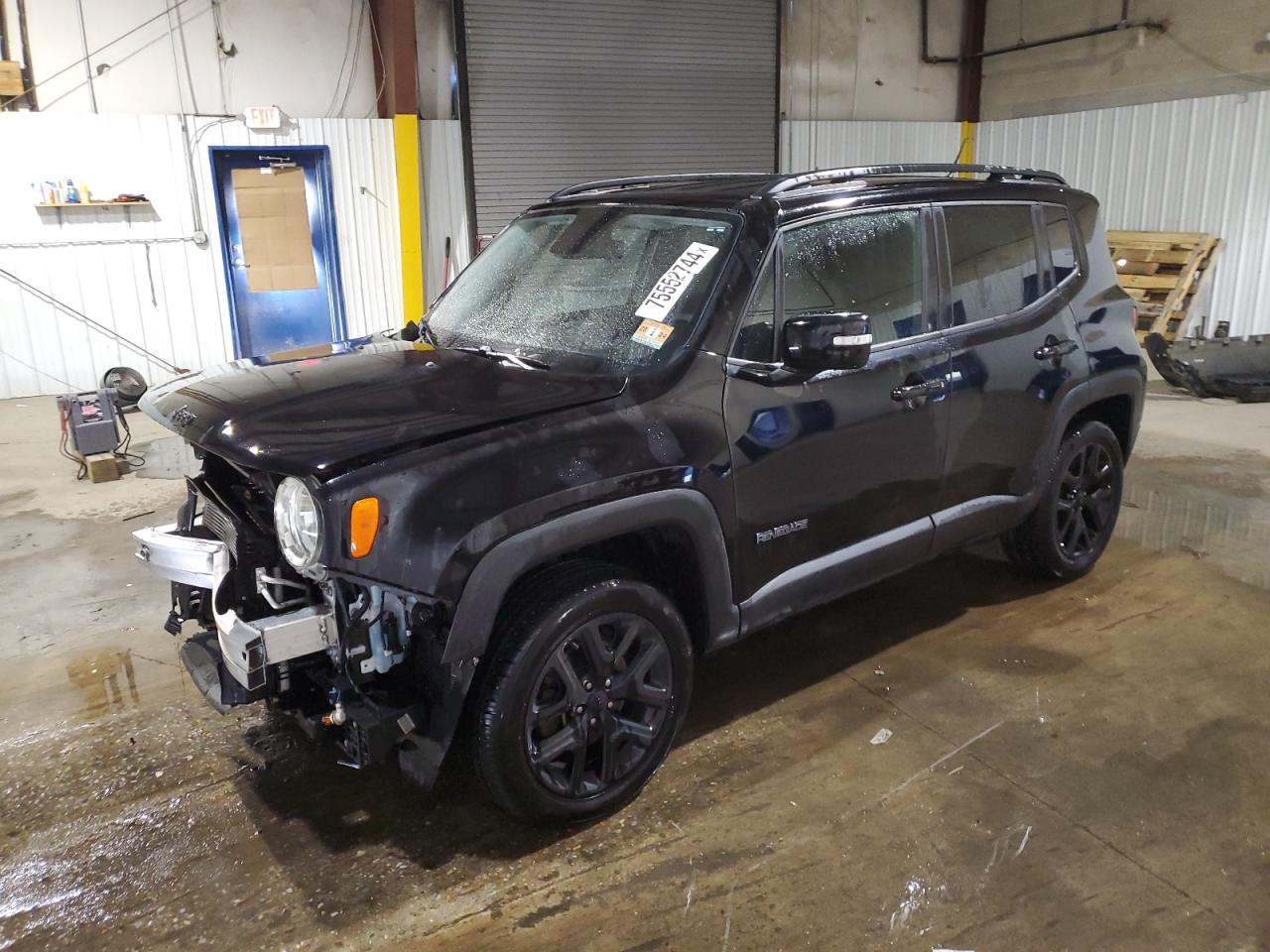2017 Jeep Renegade - Image 1