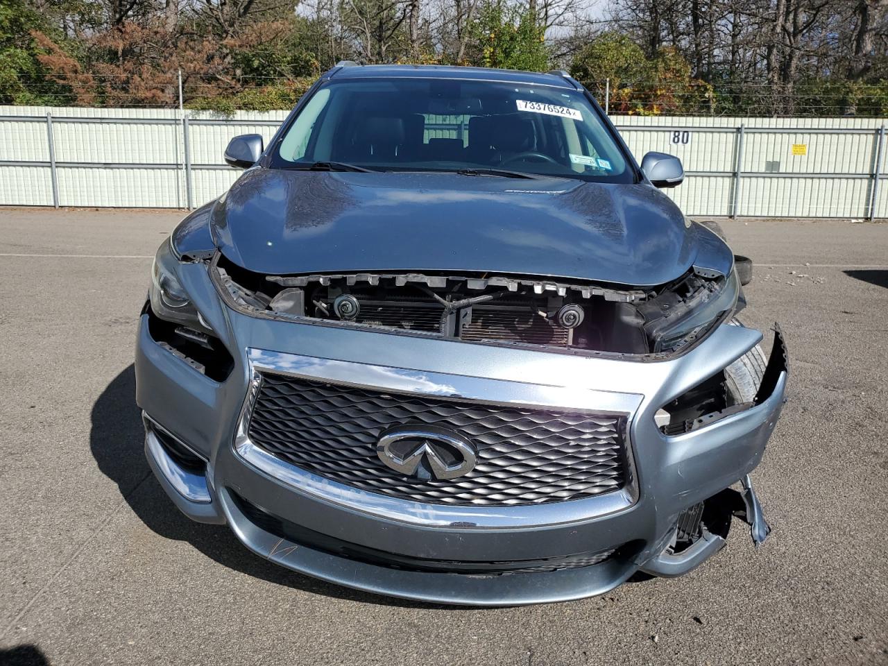 VIN 5N1DL0MN7JC507553 2018 INFINITI QX60 no.5