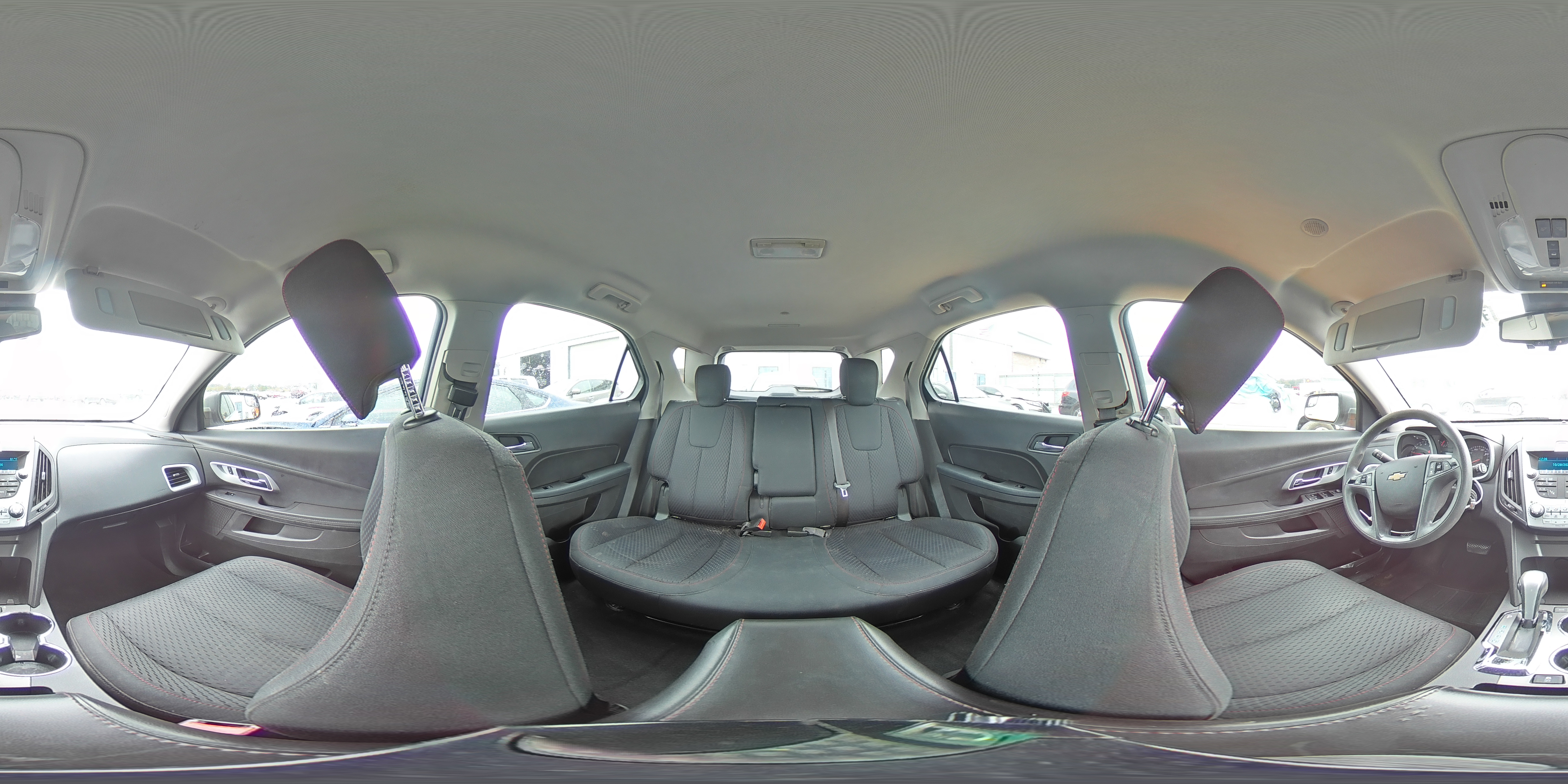 2012 Chevrolet Equinox - Image 15