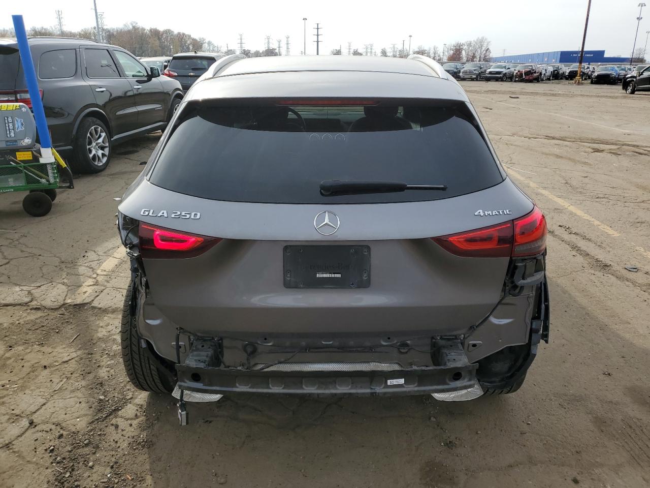 2021 Mercedes-Benz Gla 250 4Matic VIN: W1N4N4HBXMJ243114 Lot: 76796754