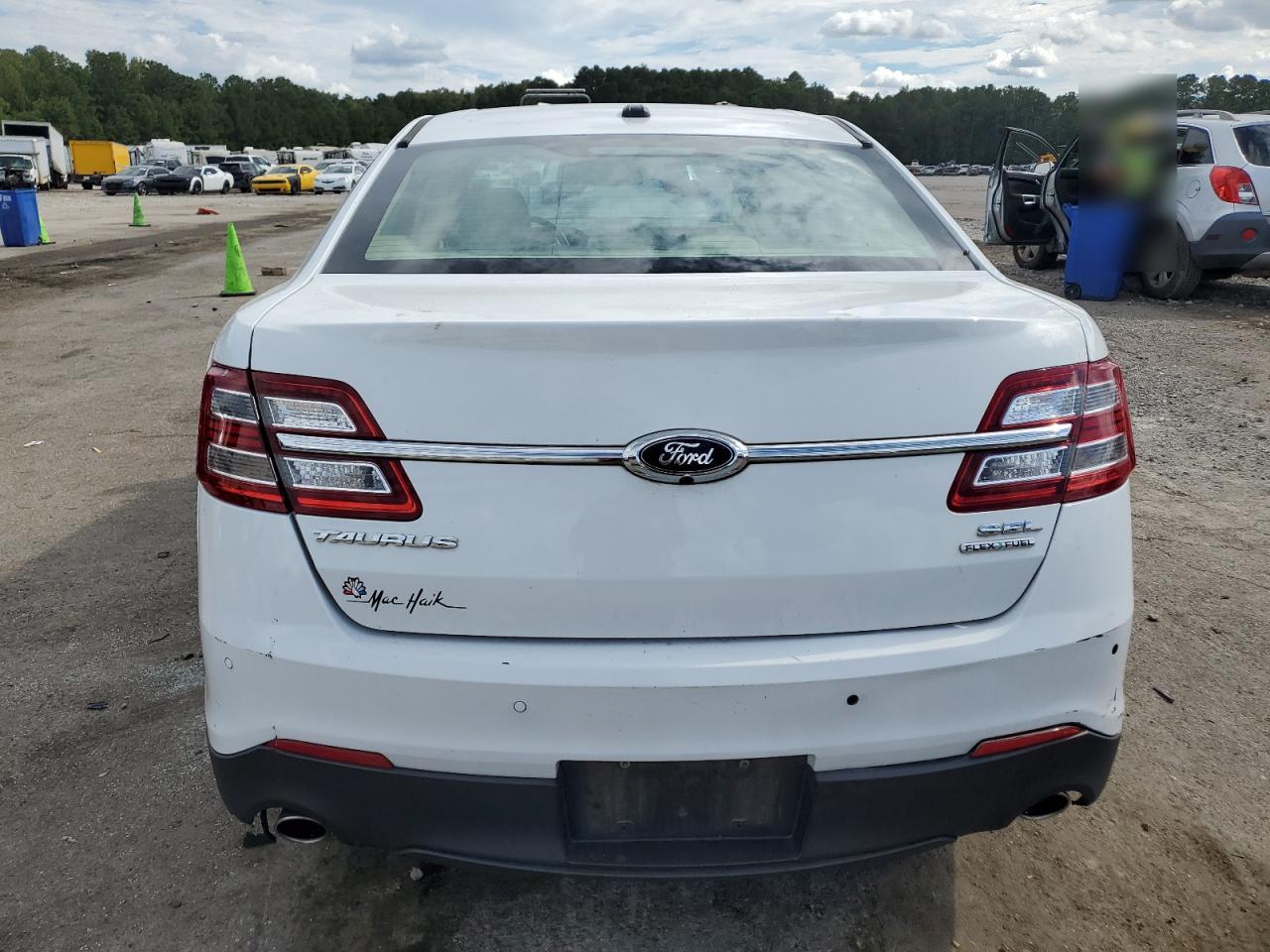 2016 Ford Taurus Sel VIN: 1FAHP2E80GG113477 Lot: 73575594