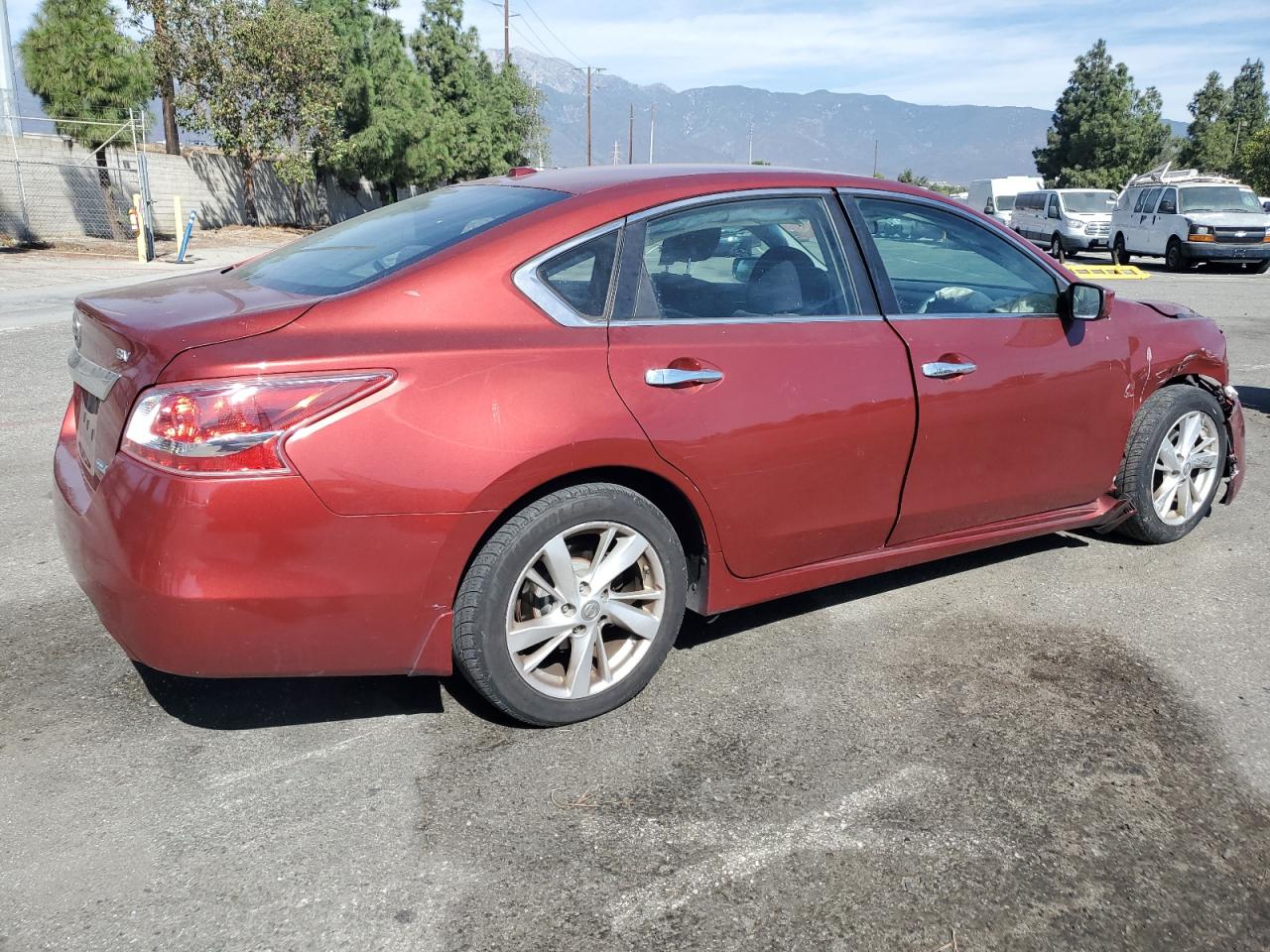 VIN 1N4AL3APXDC128796 2013 NISSAN ALTIMA no.3