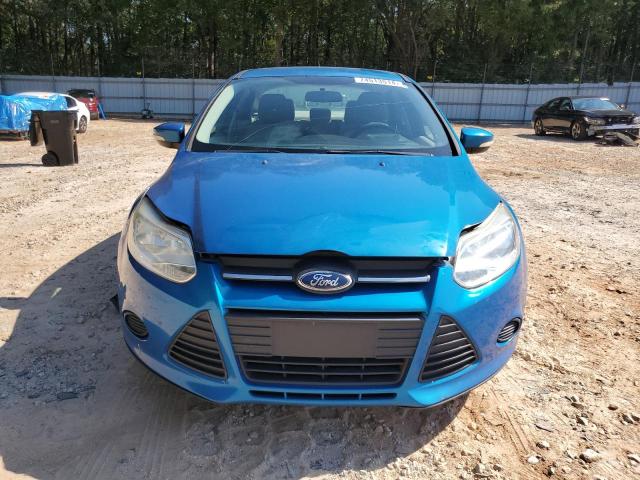  FORD FOCUS 2013 Синий