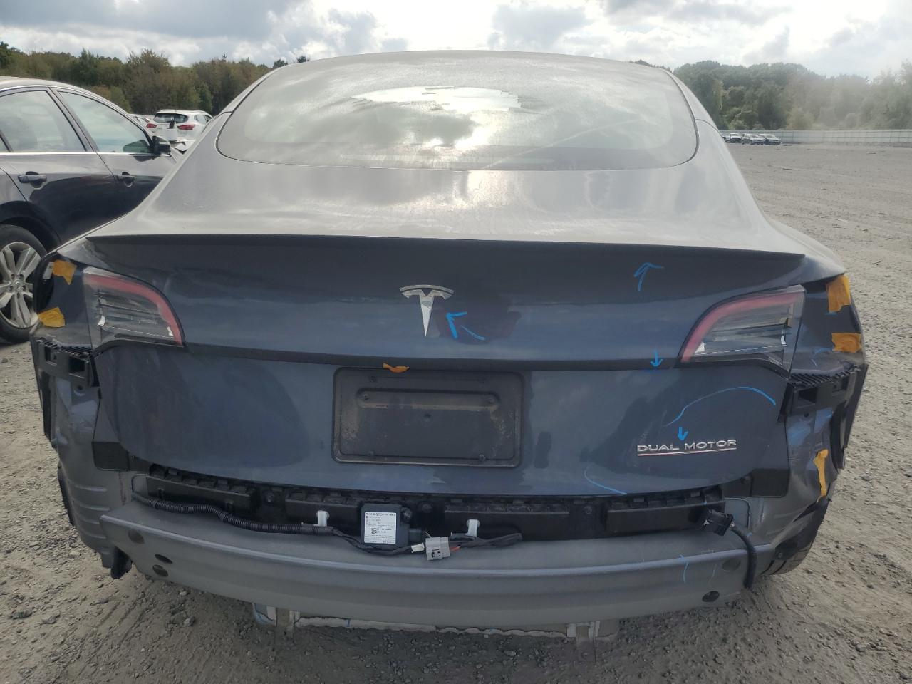 2023 Tesla Model 3 VIN: 5YJ3E1EC3PF405689 Lot: 72118944