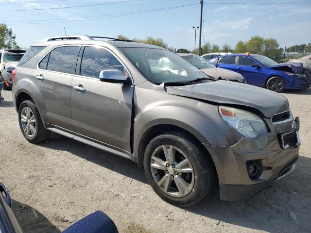  CHEVROLET EQUINOX 2012 Коричневый