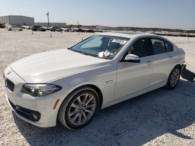 2016 Bmw 535 I