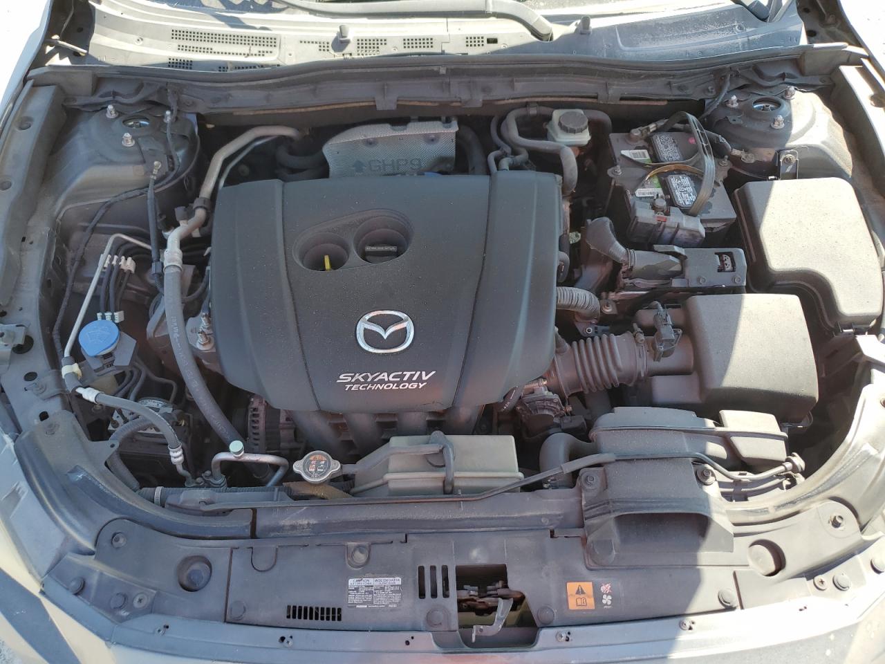 JM1BM1U7XE1200024 2014 Mazda 3 Sport