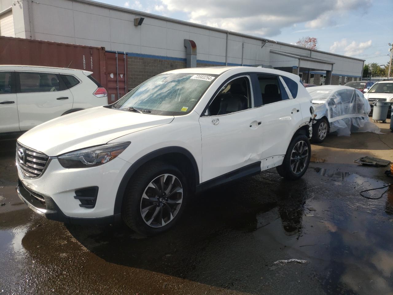 JM3KE4DY6G0692316 2016 MAZDA CX-5 - Image 1