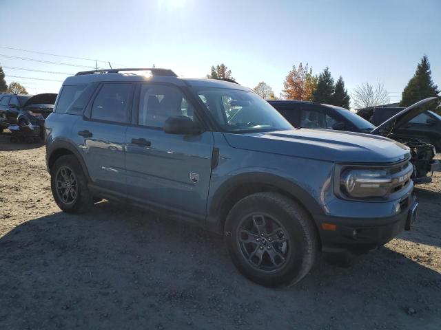  FORD BRONCO 2021 Синий