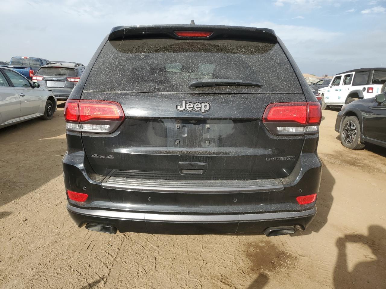 2020 Jeep Grand Cherokee Limited VIN: 1C4RJFBG9LC171298 Lot: 76816344