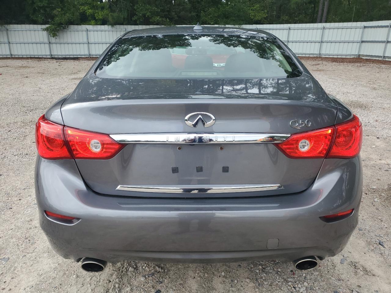 2016 Infiniti Q50 Base VIN: JN1CV7AP3GM202209 Lot: 73162614