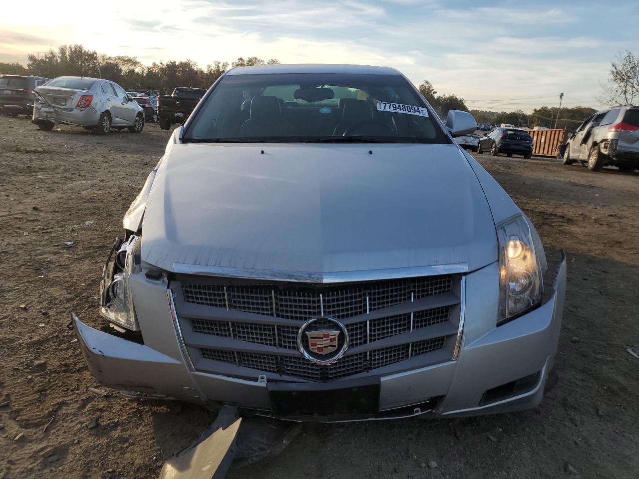 2009 Cadillac CTS - Image 5