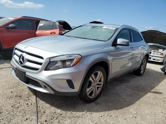 2015 Mercedes-Benz Gla 250 4Matic