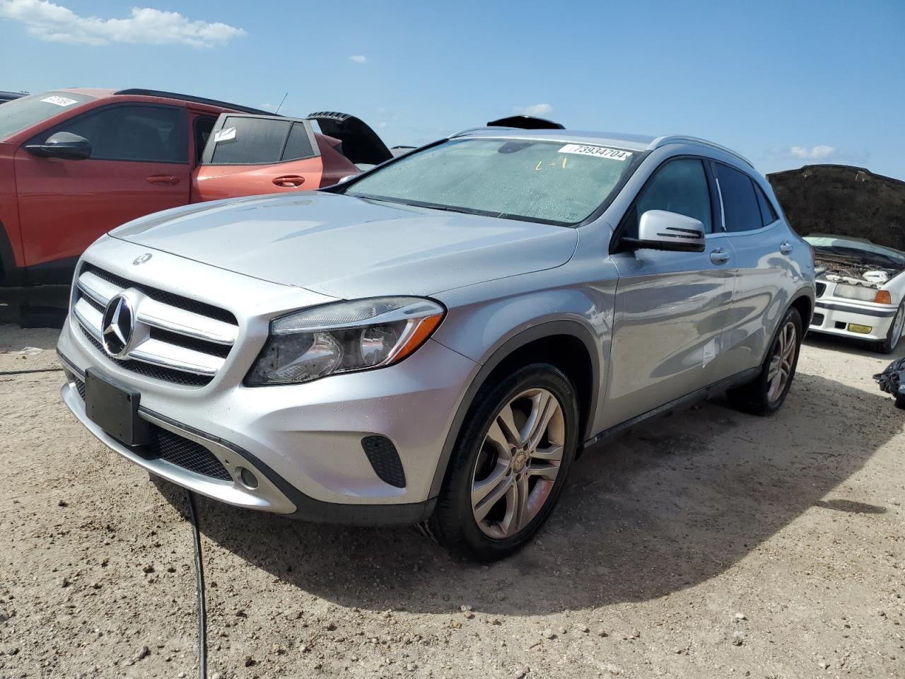 2015 Mercedes-Benz GLA-klasse - Image 1
