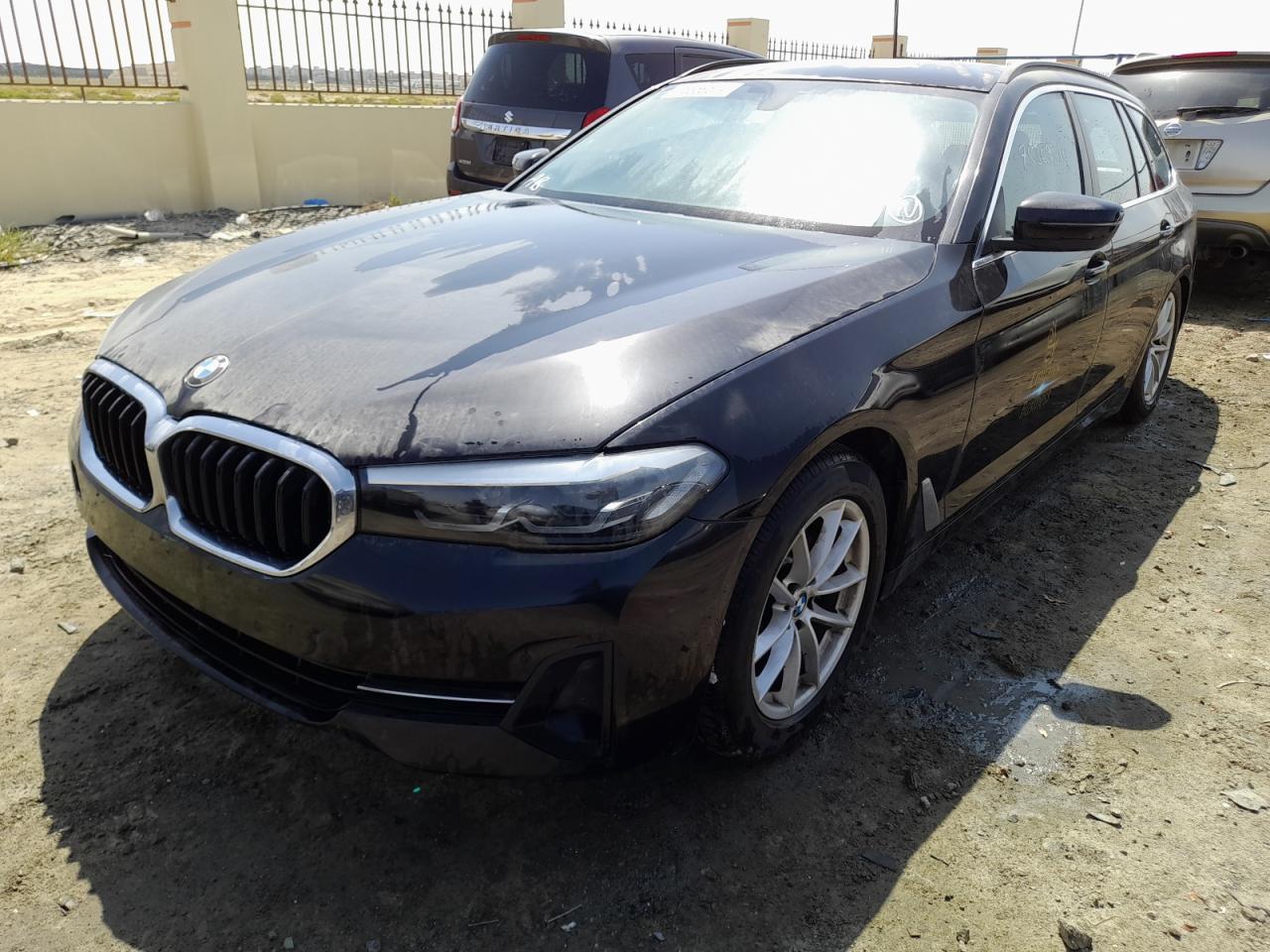 WBA11BM07PCM85623 - 2023 Bmw 520I - #75369514