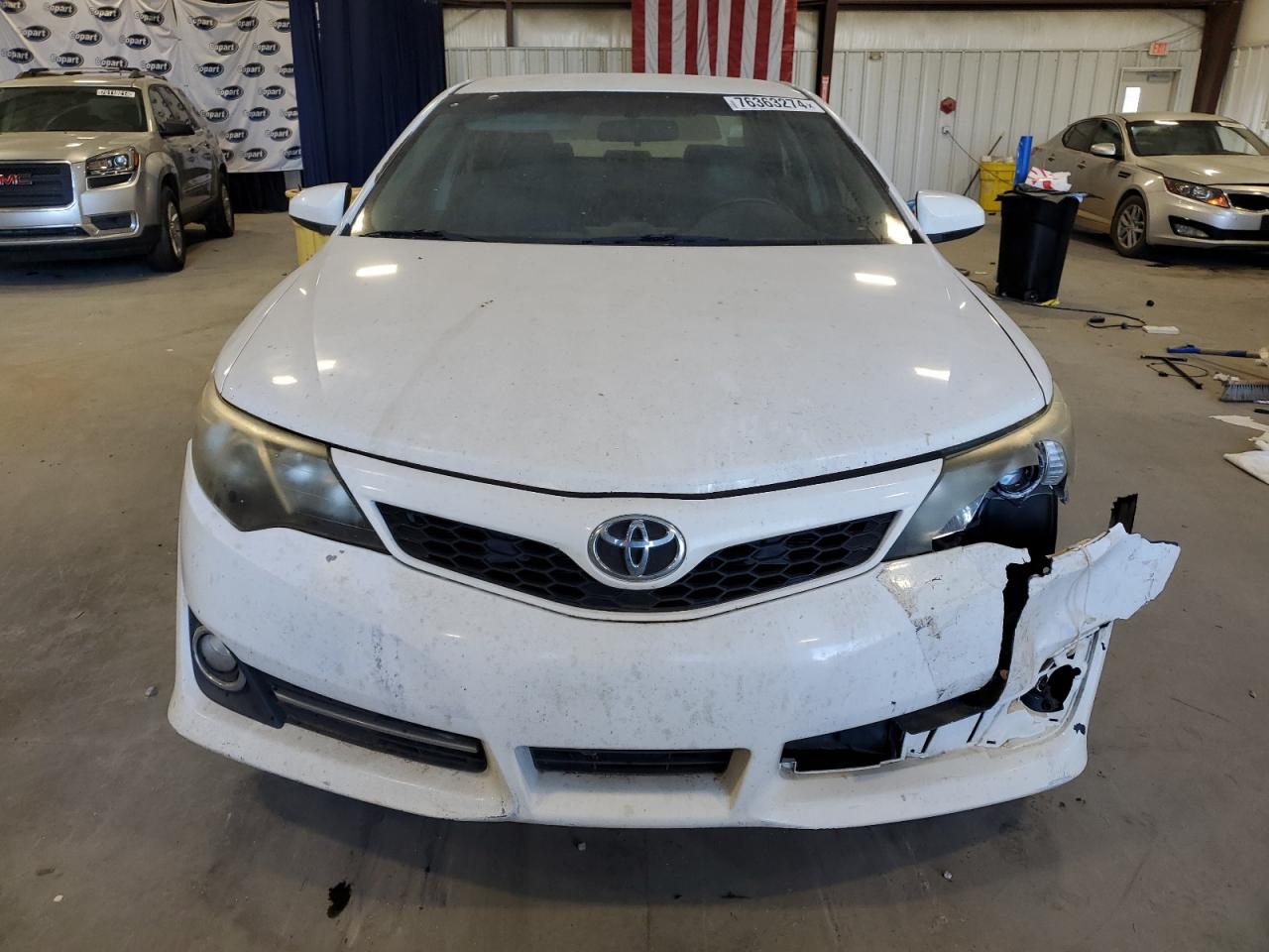 VIN 4T1BF1FK7DU210515 2013 TOYOTA CAMRY no.5