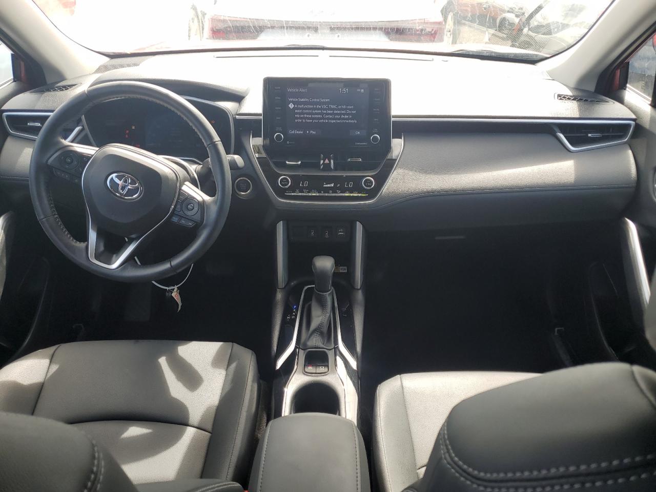 2022 Toyota Corolla Cross Xle VIN: 7MUEAAAG5NV036376 Lot: 74431114