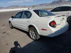 2000 Nissan Maxima Gle იყიდება Magna-ში, UT - Front End
